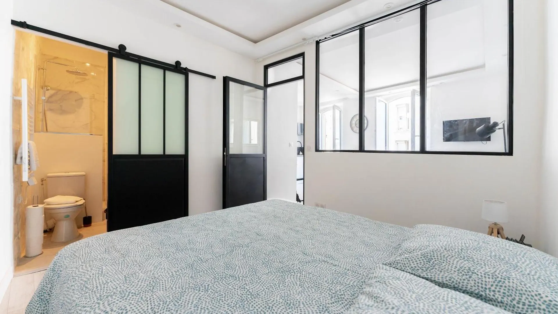 Le Miradou-T2-Confort Panier & Vieux-Port Apartment Marseille