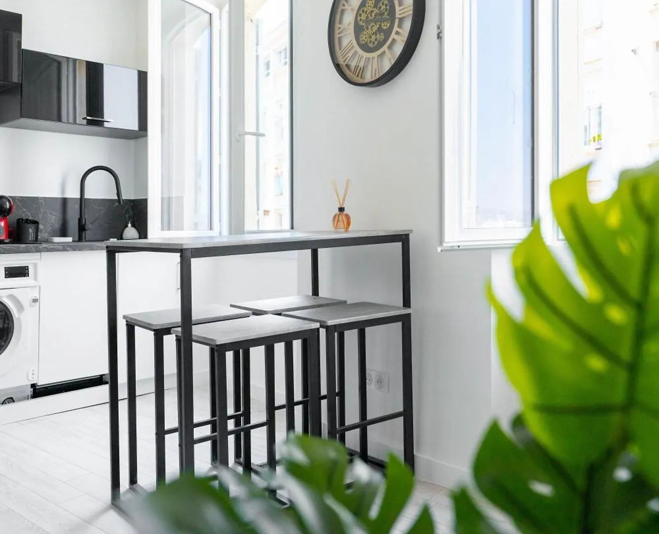 Le Miradou-T2-Confort Panier & Vieux-Port Apartment Marseille