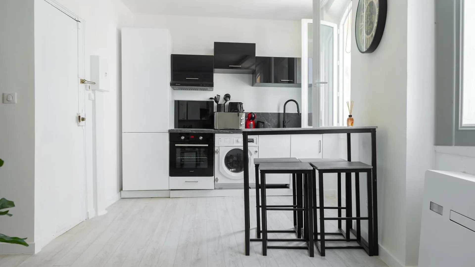 Apartment Le Miradou-T2-Confort Panier & Vieux-Port